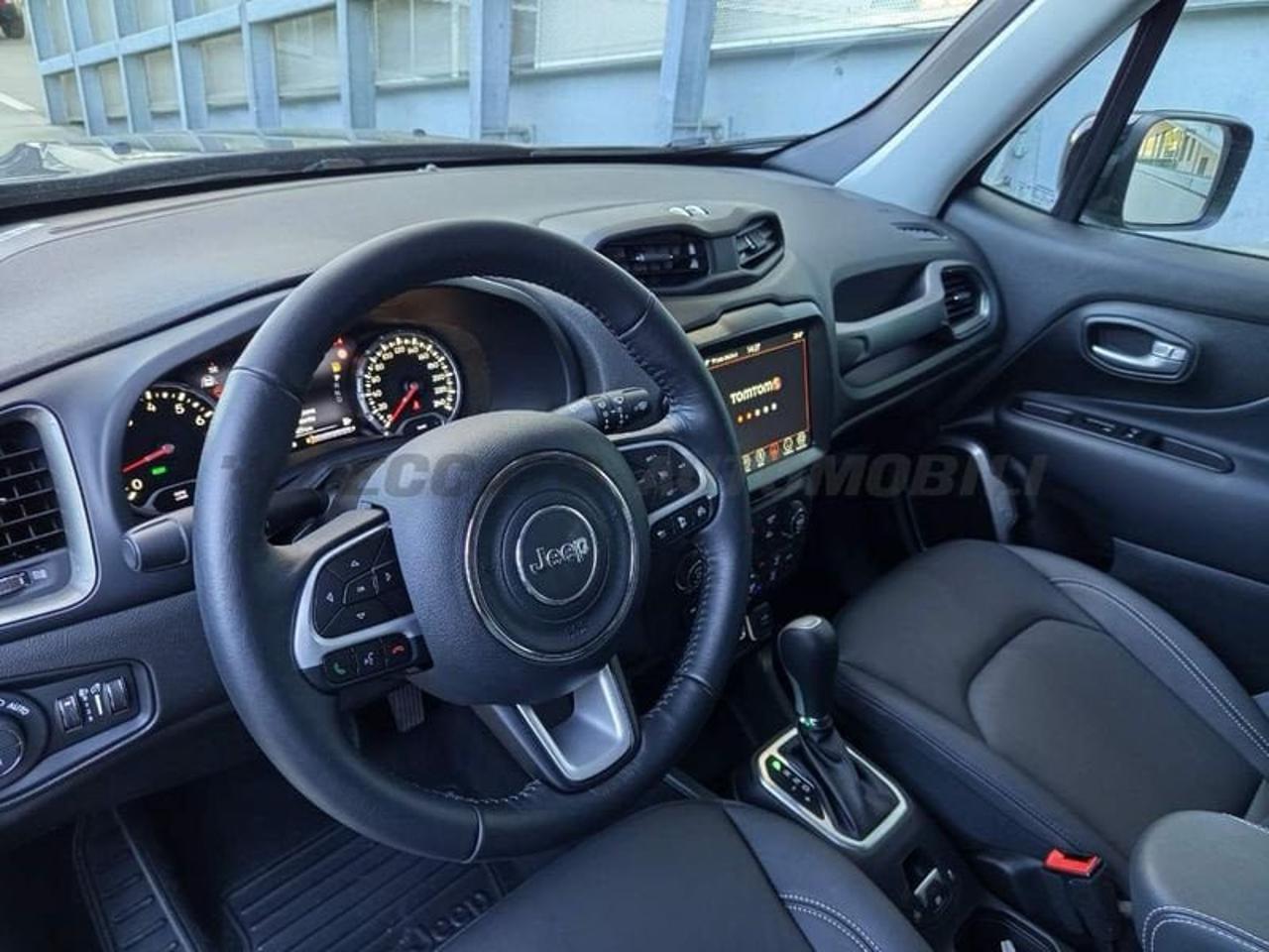 Jeep Jeep Renegade usata 13