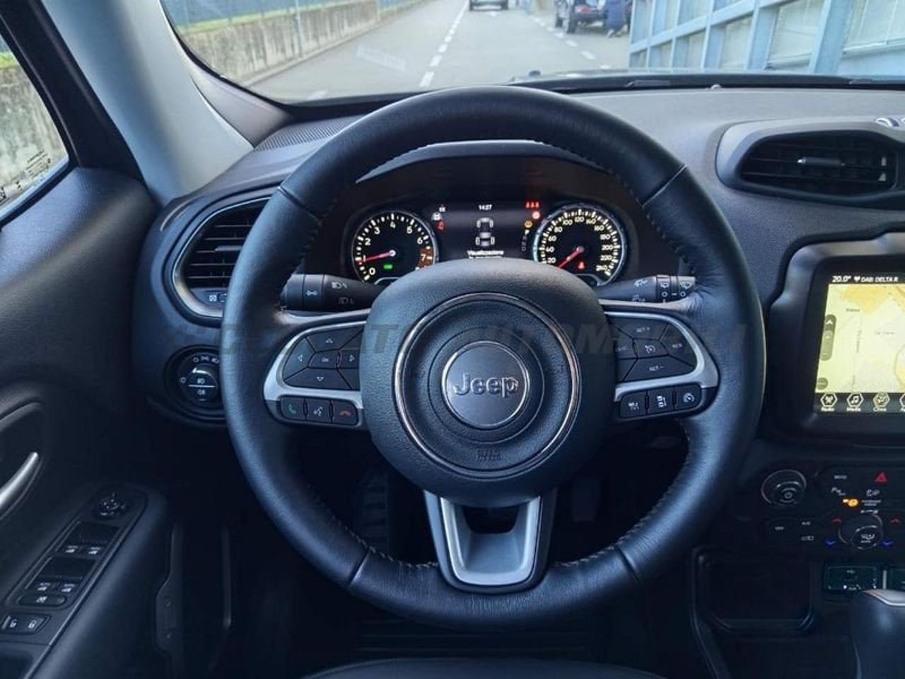 Jeep Jeep Renegade usata 14