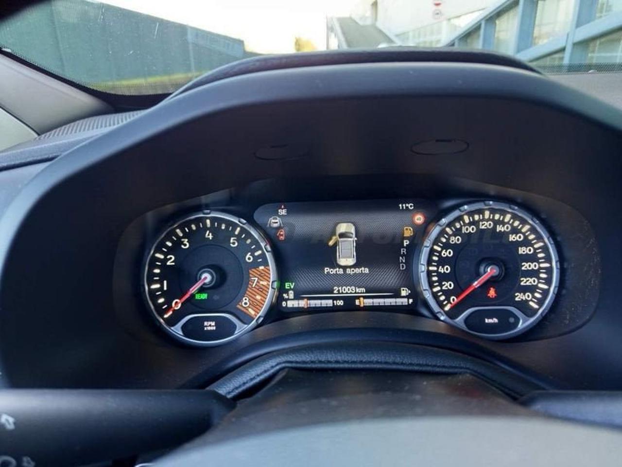 Jeep Jeep Renegade usata 15