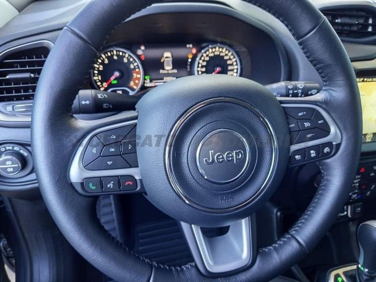 Jeep Jeep Renegade usata 16