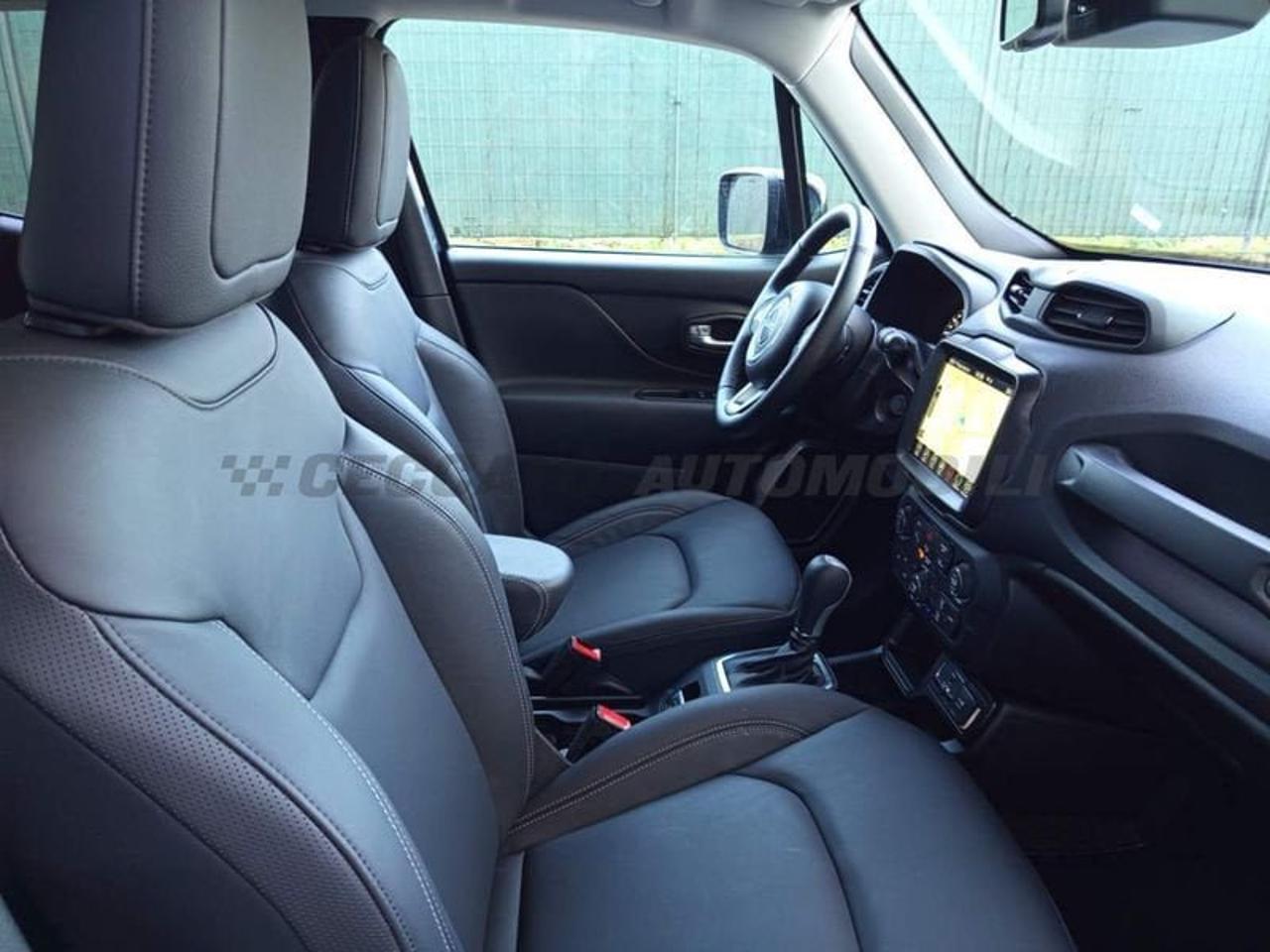 Jeep Jeep Renegade usata 17