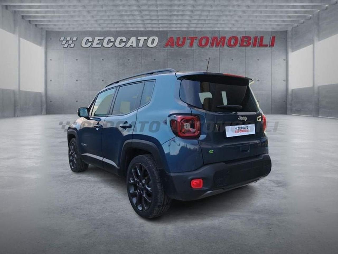 Jeep Jeep Renegade usata 18