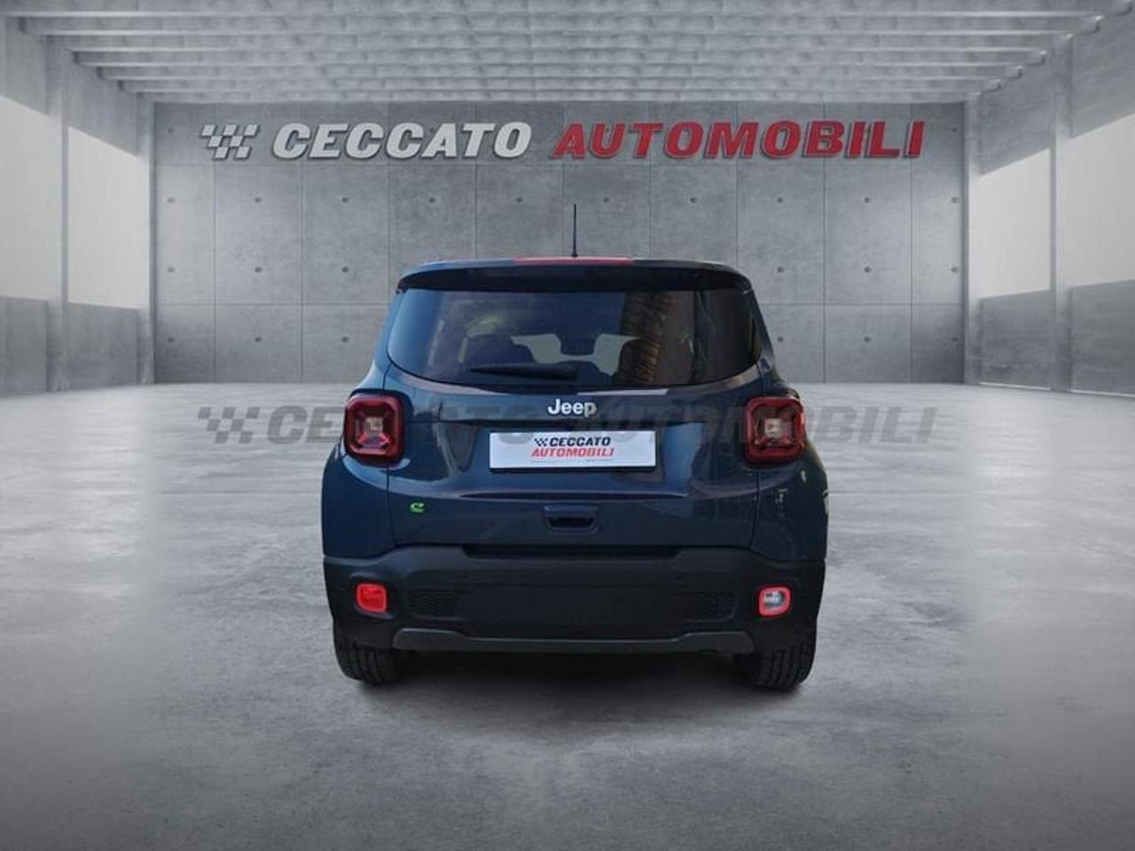 Jeep Jeep Renegade usata 20