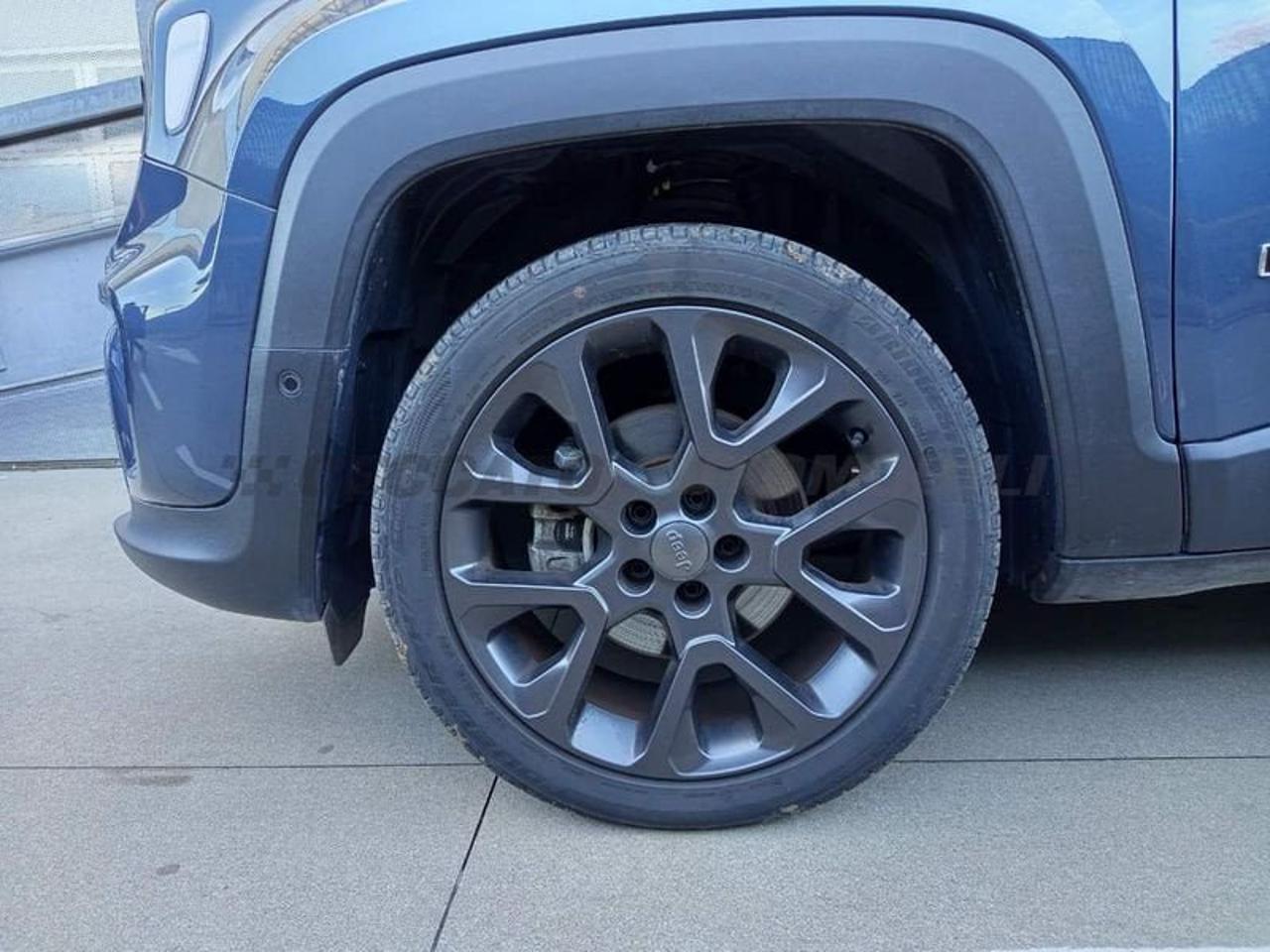 Jeep Jeep Renegade usata 21