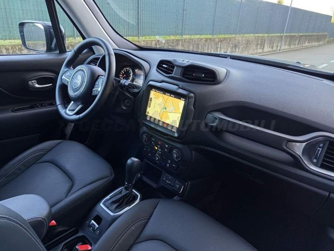 Jeep Jeep Renegade usata 22