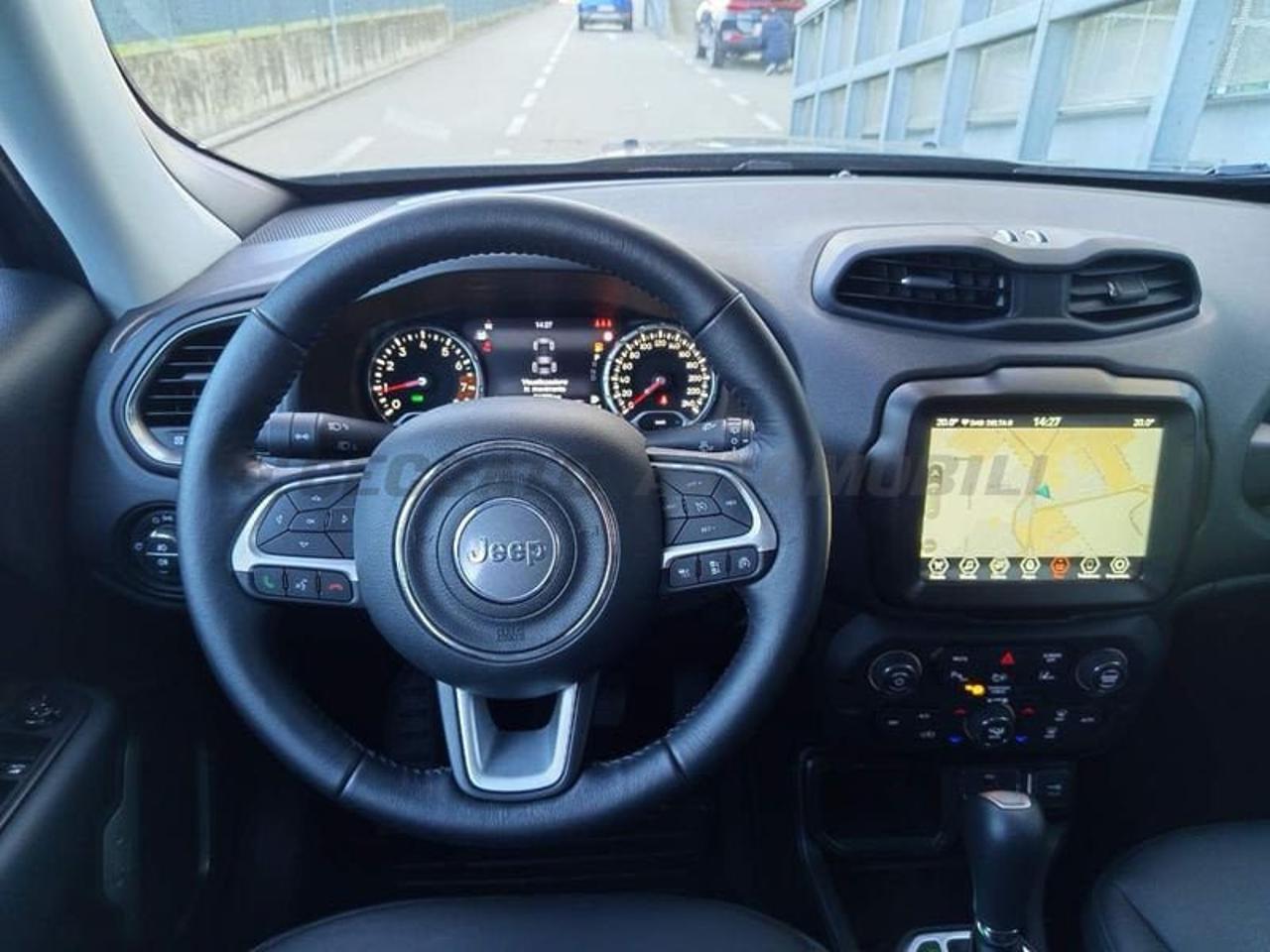 Jeep Jeep Renegade usata 23