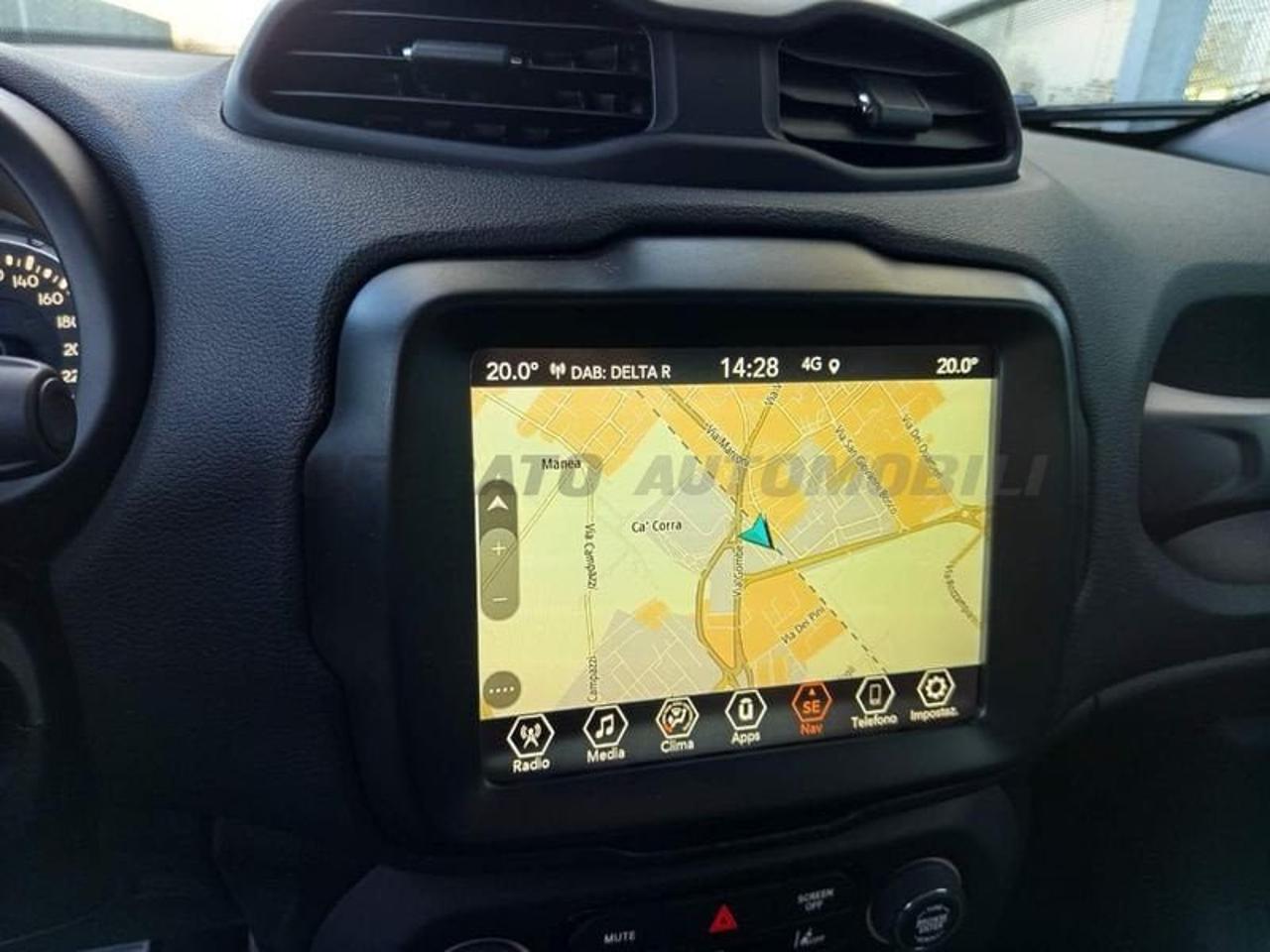 Jeep Jeep Renegade usata 24