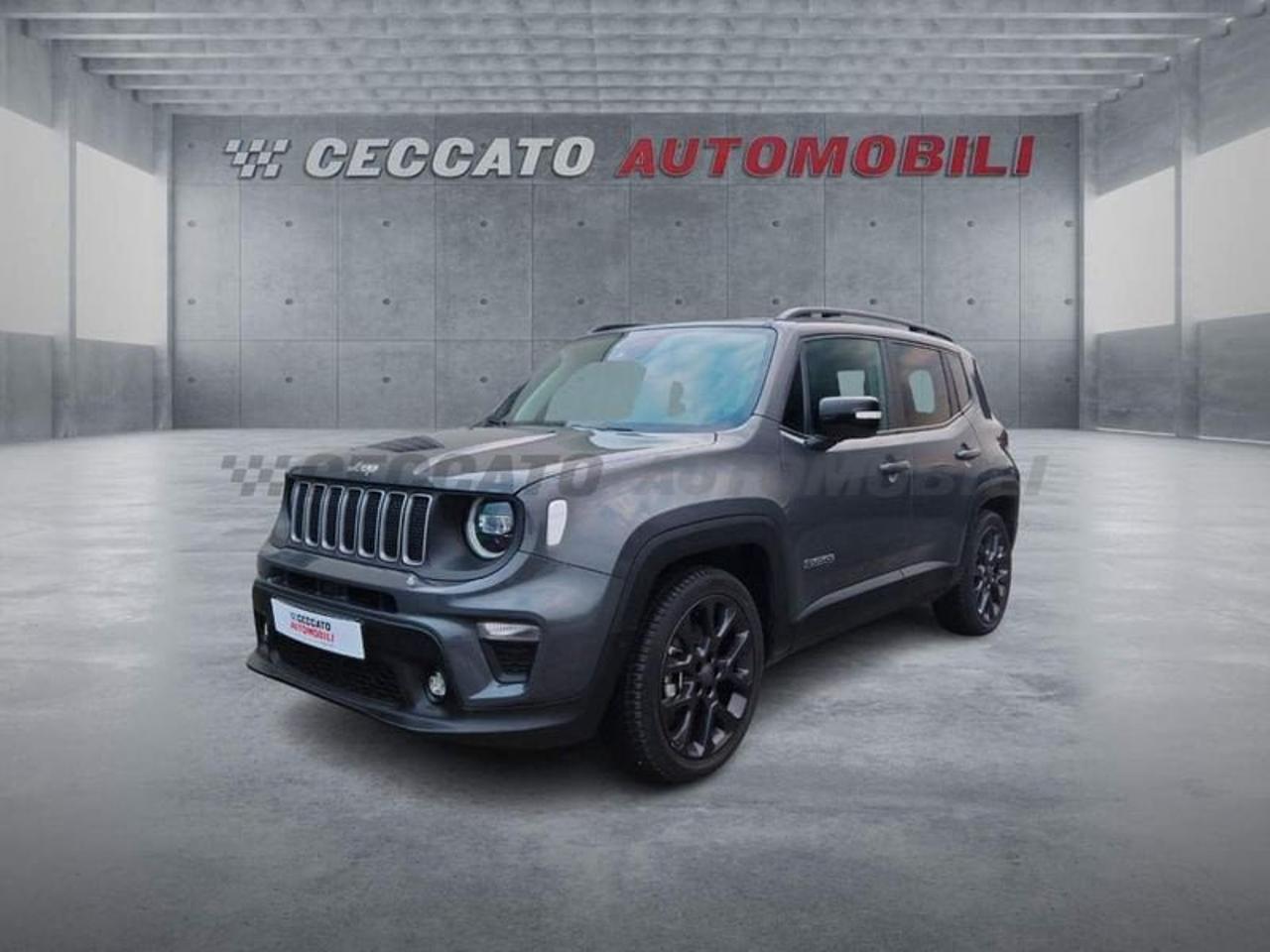 Jeep Jeep Renegade Renegade PHEV 1.5 turbo t4 mhev Limited 2wd 130cv dct