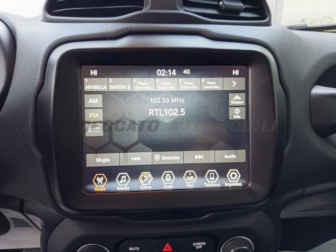 Jeep Jeep Renegade usata 2