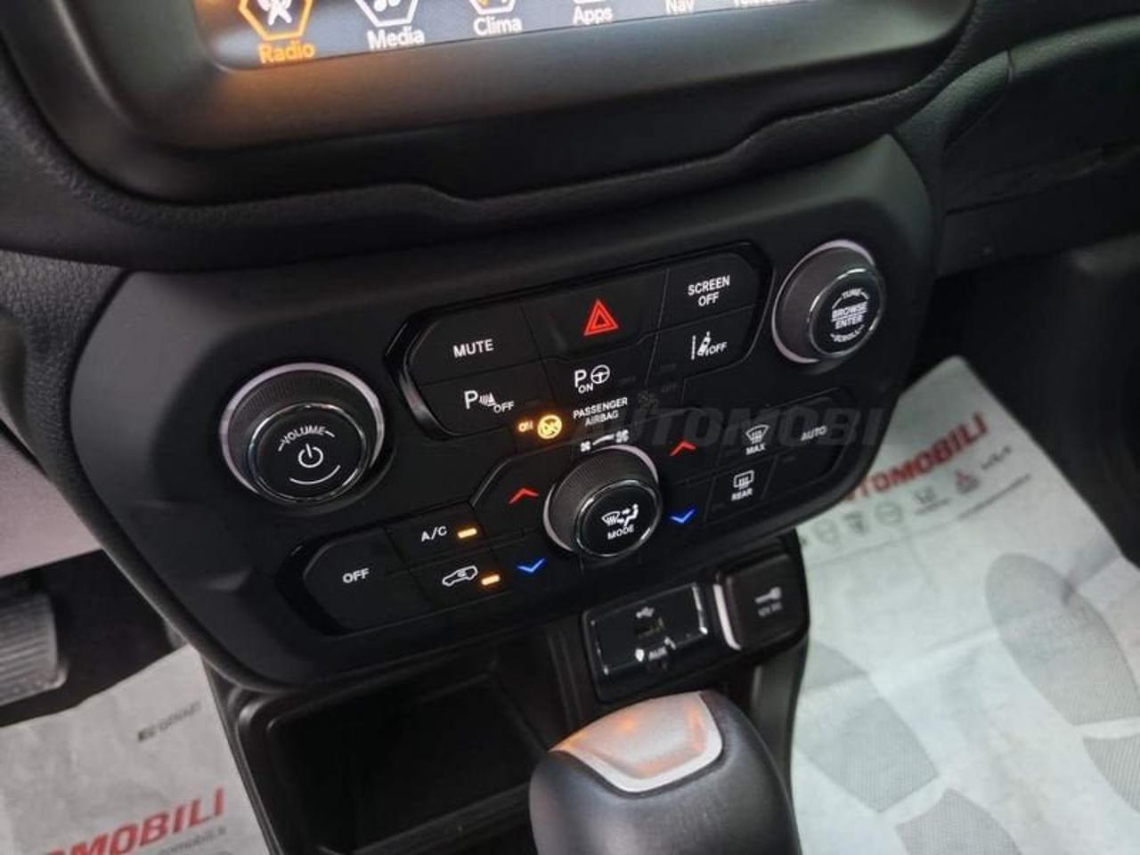 Jeep Jeep Renegade usata 3