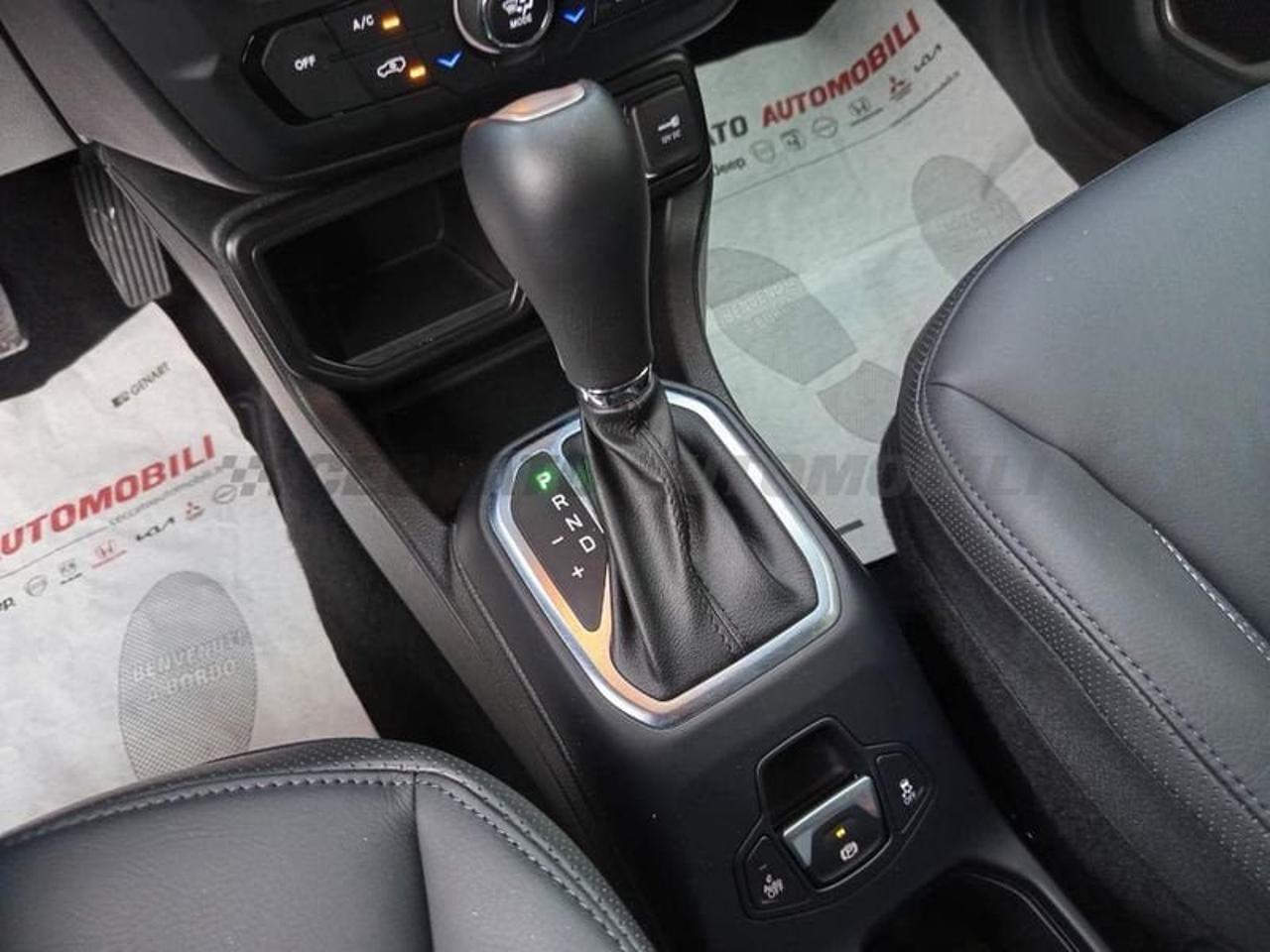 Jeep Jeep Renegade usata 4