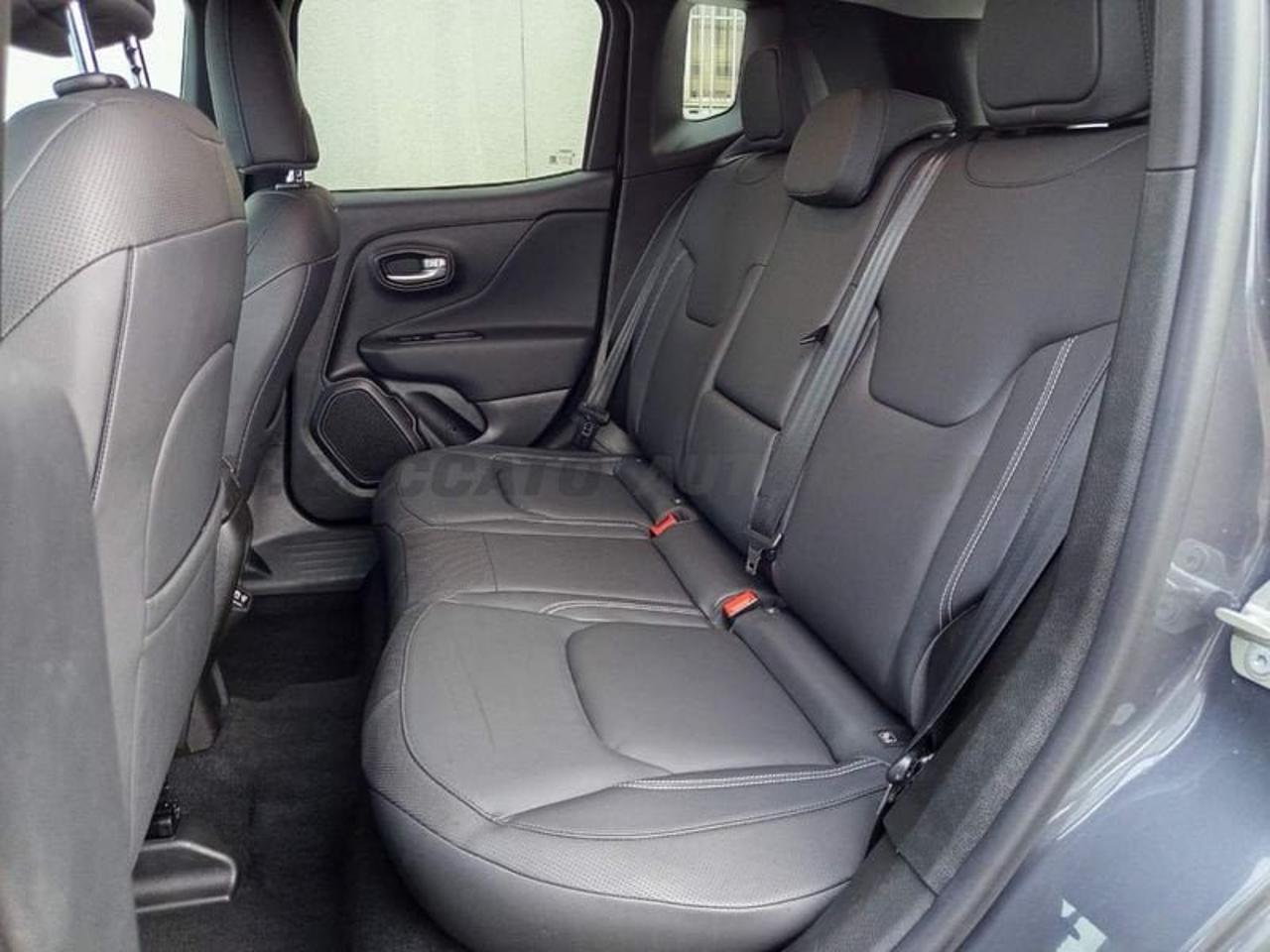 Jeep Jeep Renegade usata 7