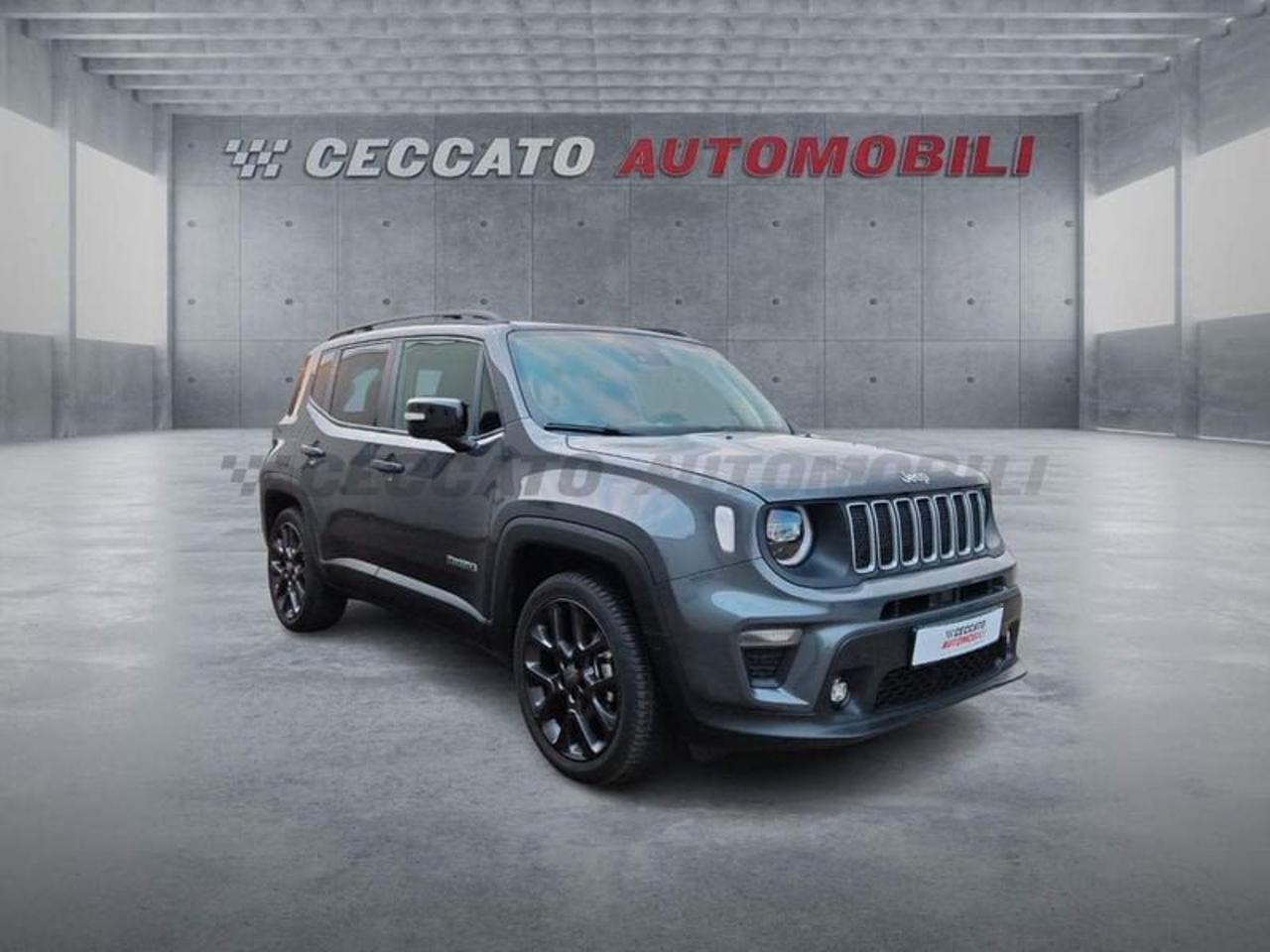 Jeep Jeep Renegade usata 9