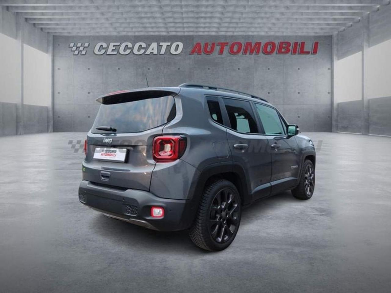 Jeep Jeep Renegade usata 10