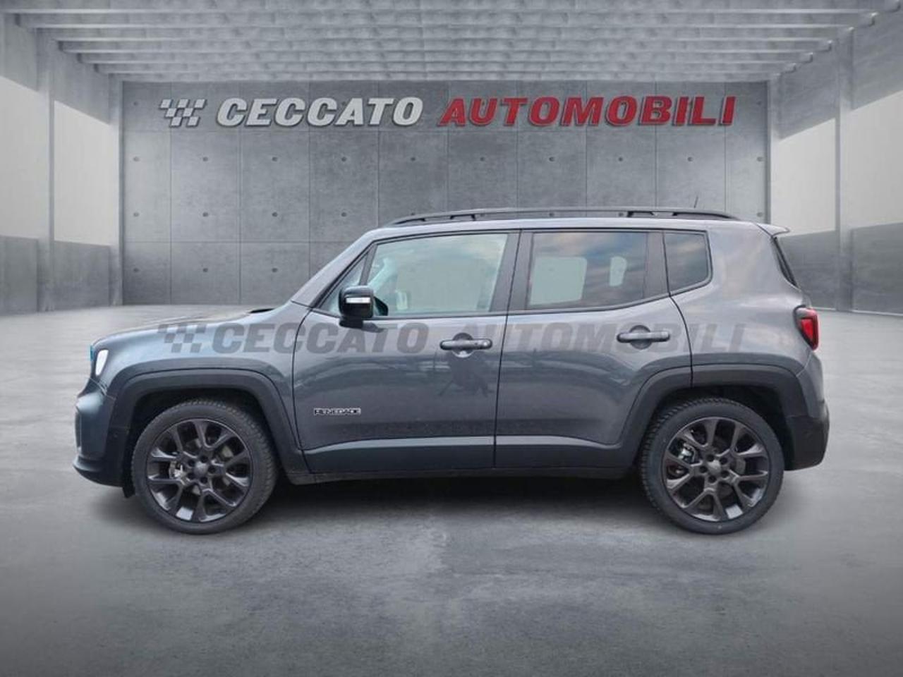 Jeep Jeep Renegade usata 11
