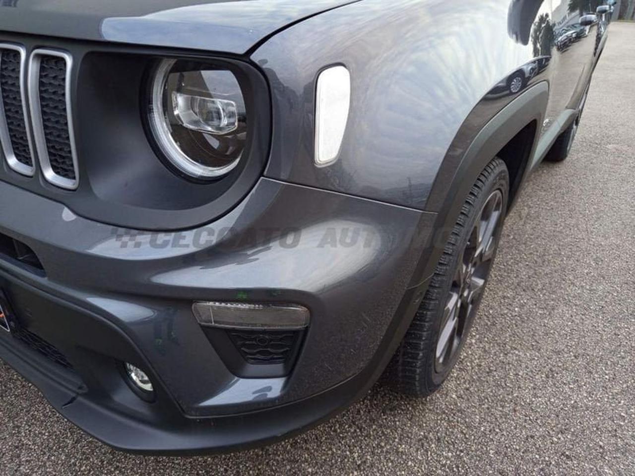 Jeep Jeep Renegade usata 12