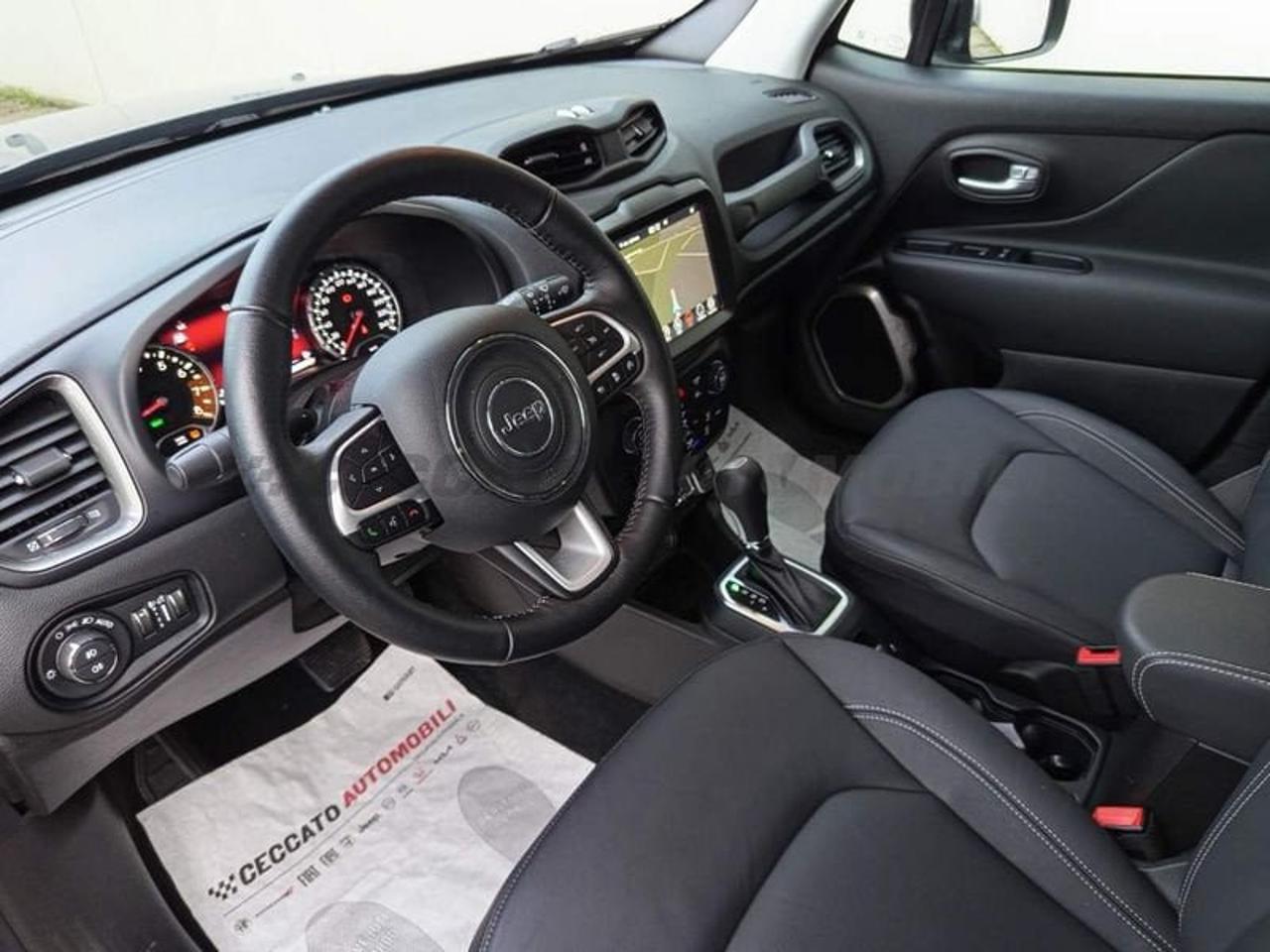 Jeep Jeep Renegade usata 14