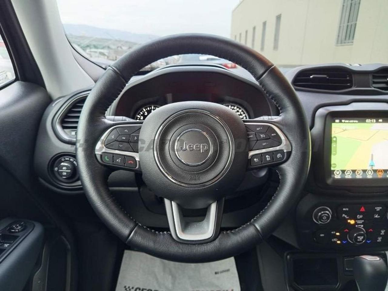 Jeep Jeep Renegade usata 16