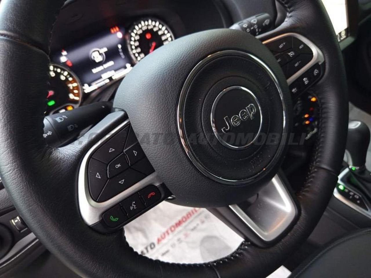 Jeep Jeep Renegade usata 17