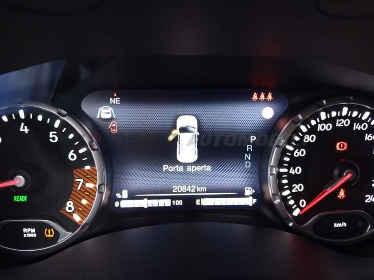 Jeep Jeep Renegade usata 18