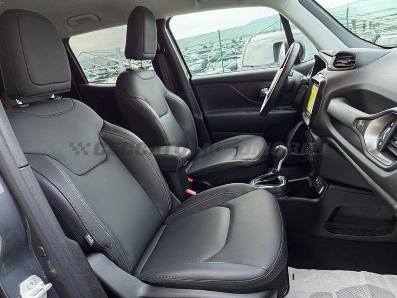 Jeep Jeep Renegade usata 19