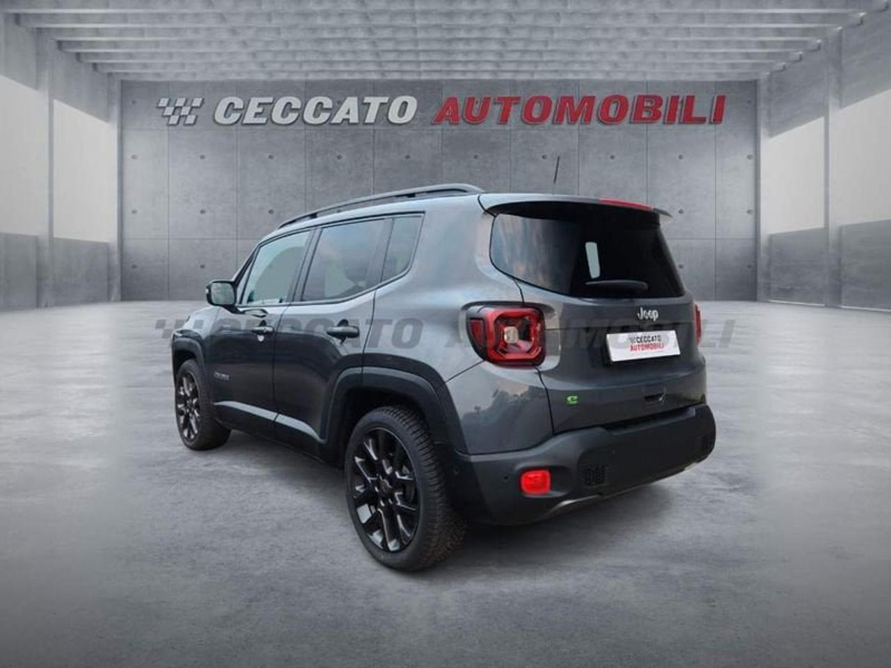 Jeep Jeep Renegade usata 20