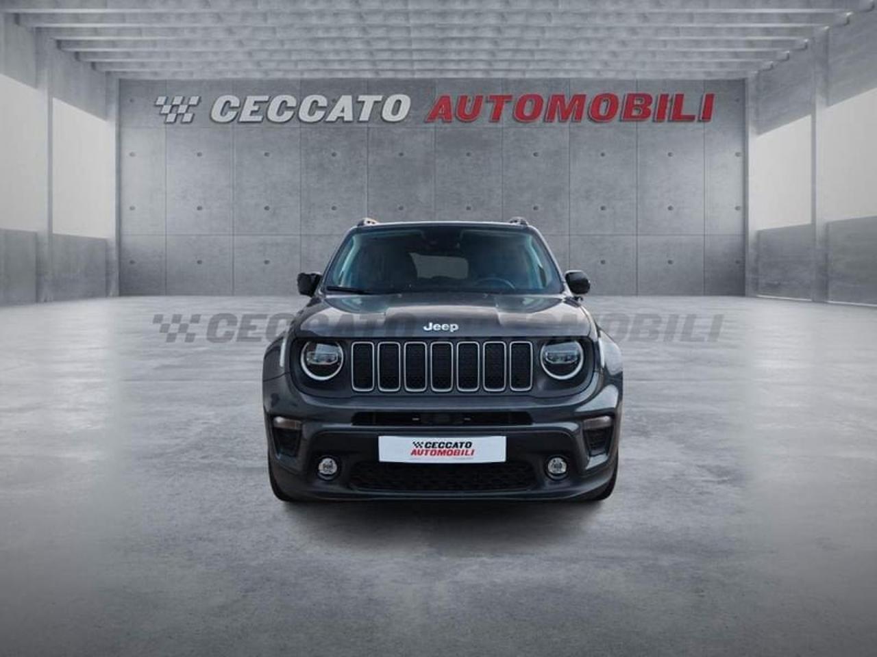 Jeep Jeep Renegade usata 21