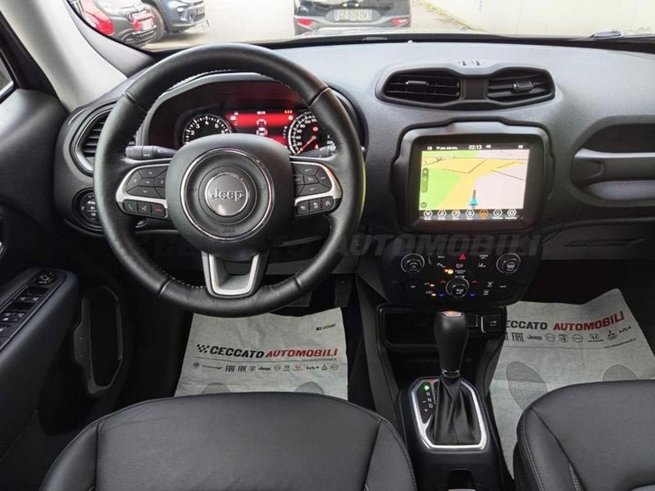 Jeep Jeep Renegade usata 25