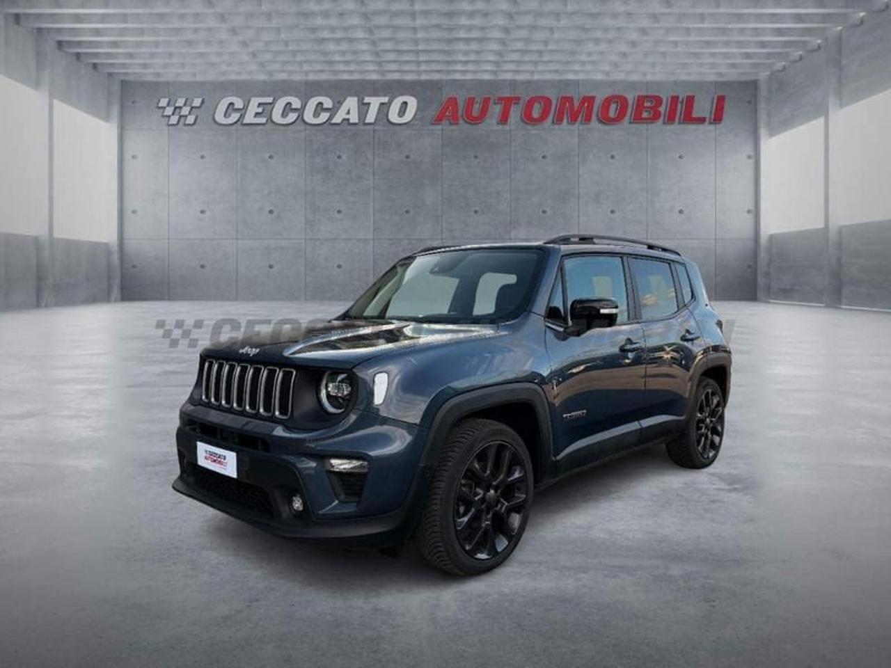 Jeep Jeep Renegade Renegade PHEV 1.5 turbo t4 mhev Limited 2wd 130cv dct