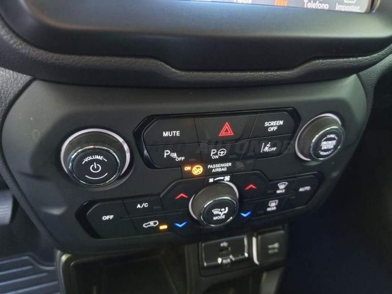 Jeep Jeep Renegade usata 1