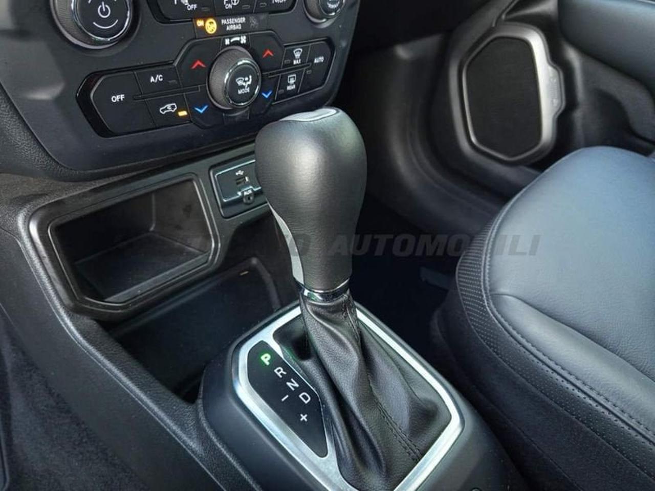 Jeep Jeep Renegade usata 2