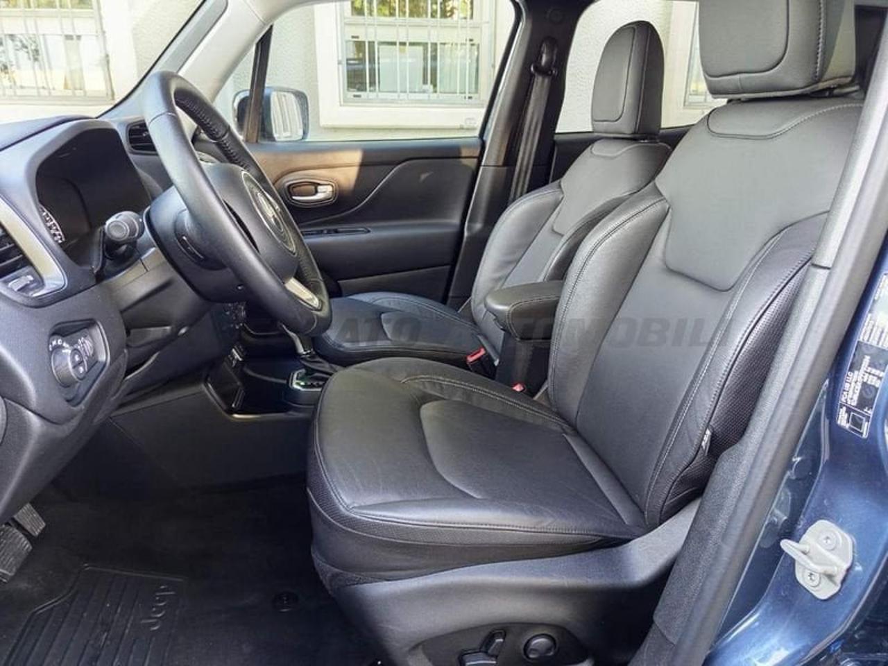 Jeep Jeep Renegade usata 4