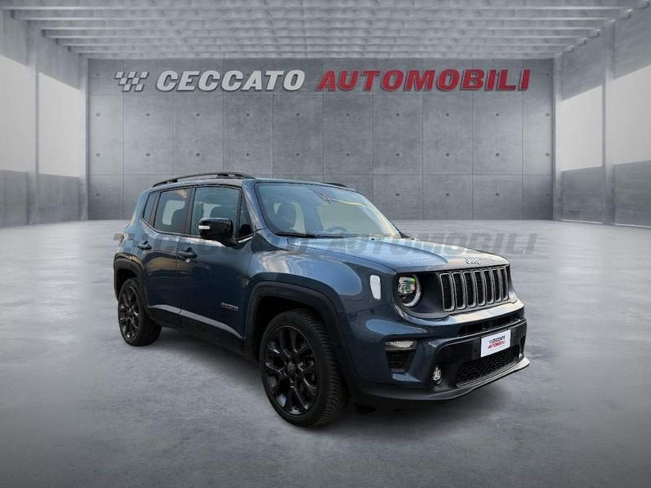 Jeep Jeep Renegade usata 7