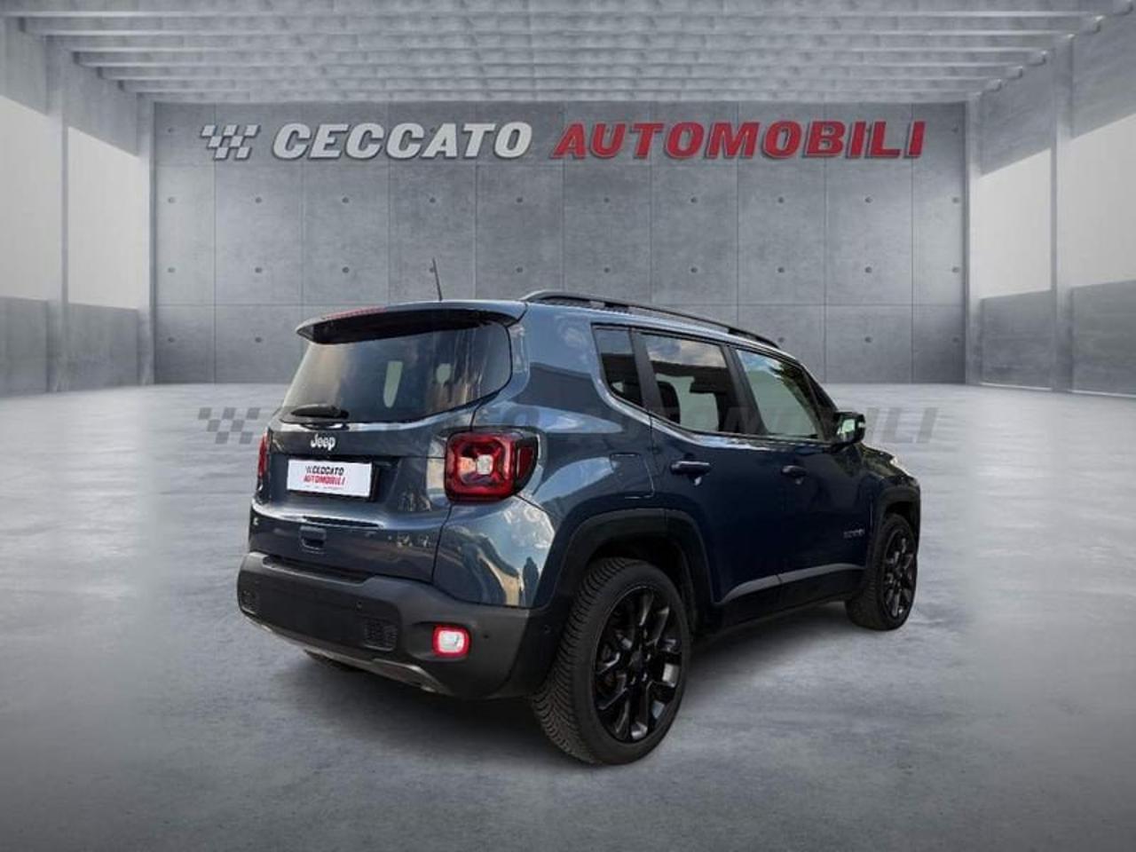 Jeep Jeep Renegade usata 8