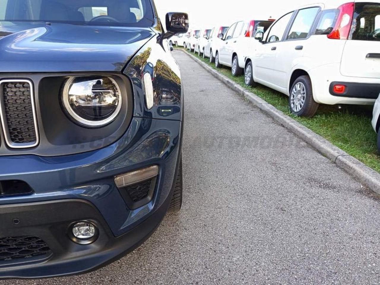 Jeep Jeep Renegade usata 9