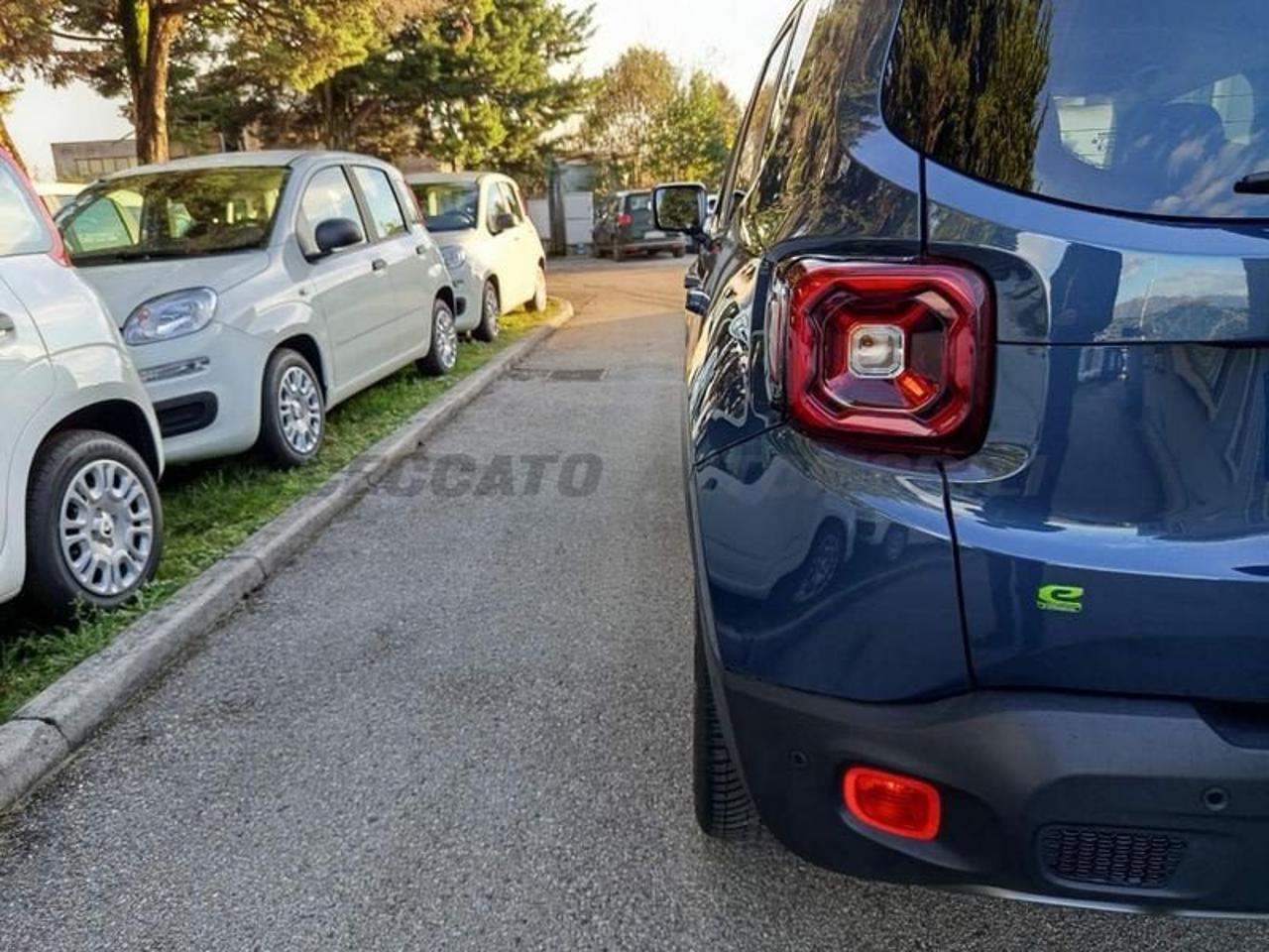 Jeep Jeep Renegade usata 10