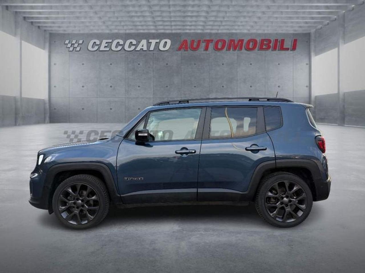 Jeep Jeep Renegade usata 11