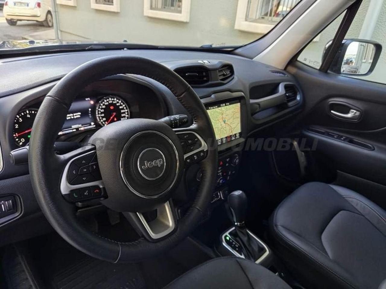 Jeep Jeep Renegade usata 12