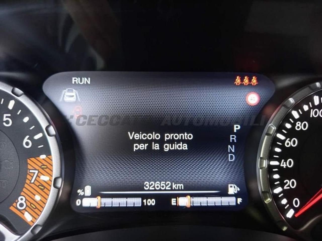 Jeep Jeep Renegade usata 14