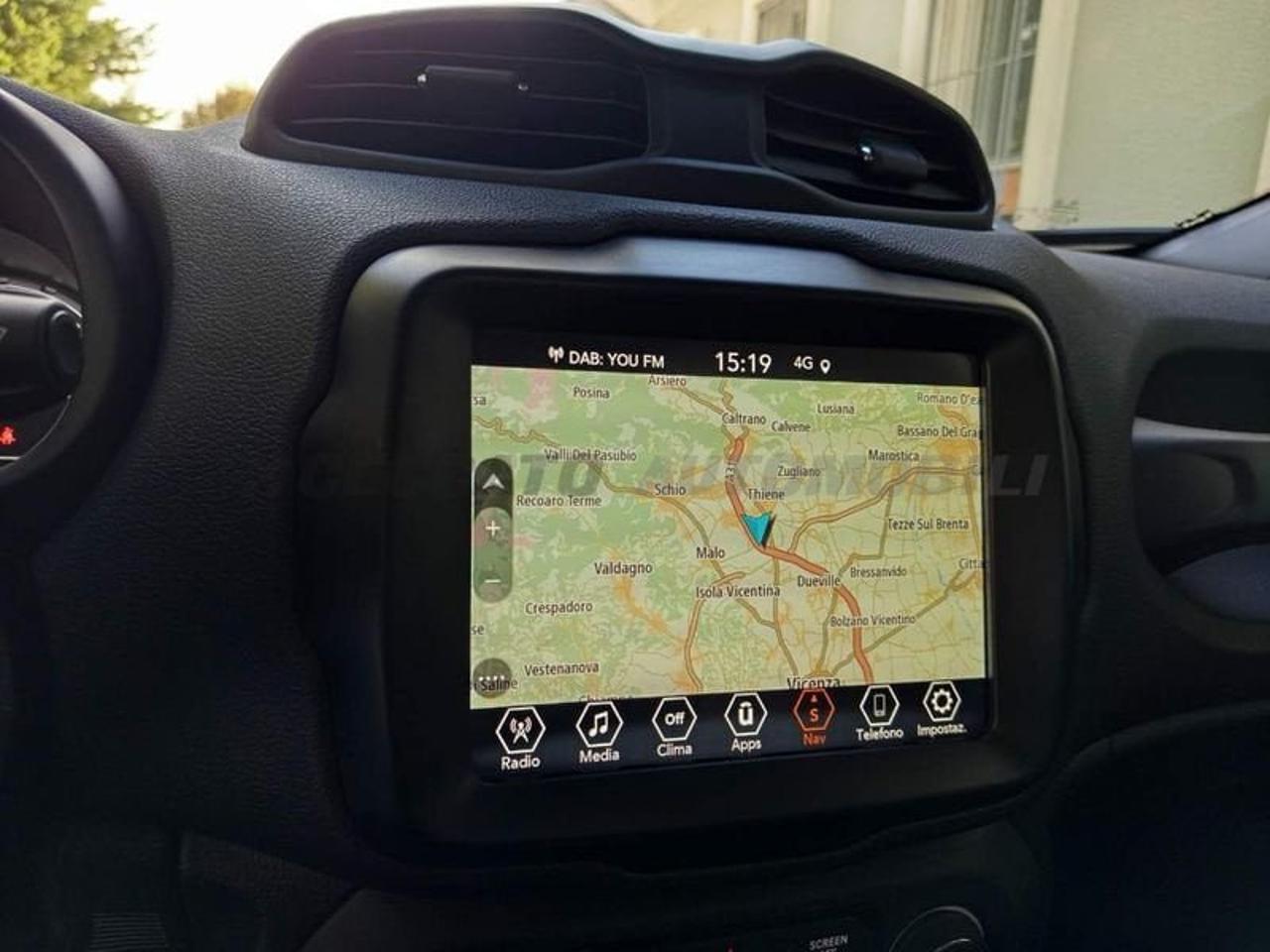 Jeep Jeep Renegade usata 16