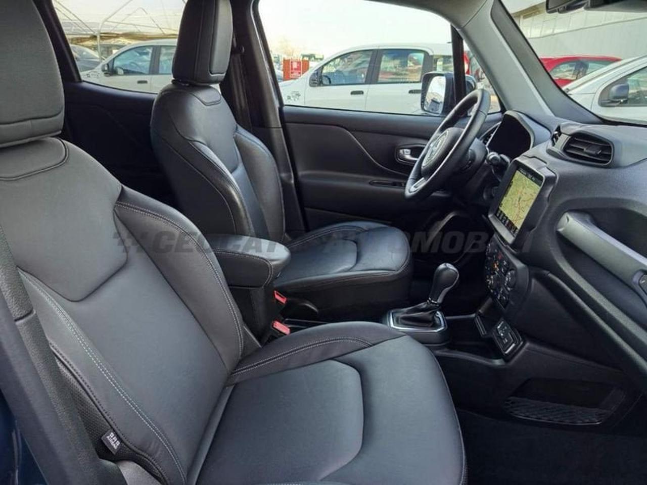 Jeep Jeep Renegade usata 17