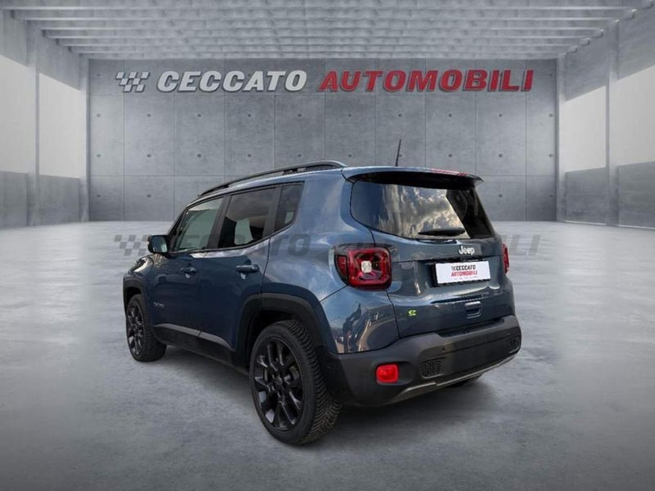 Jeep Jeep Renegade usata 18