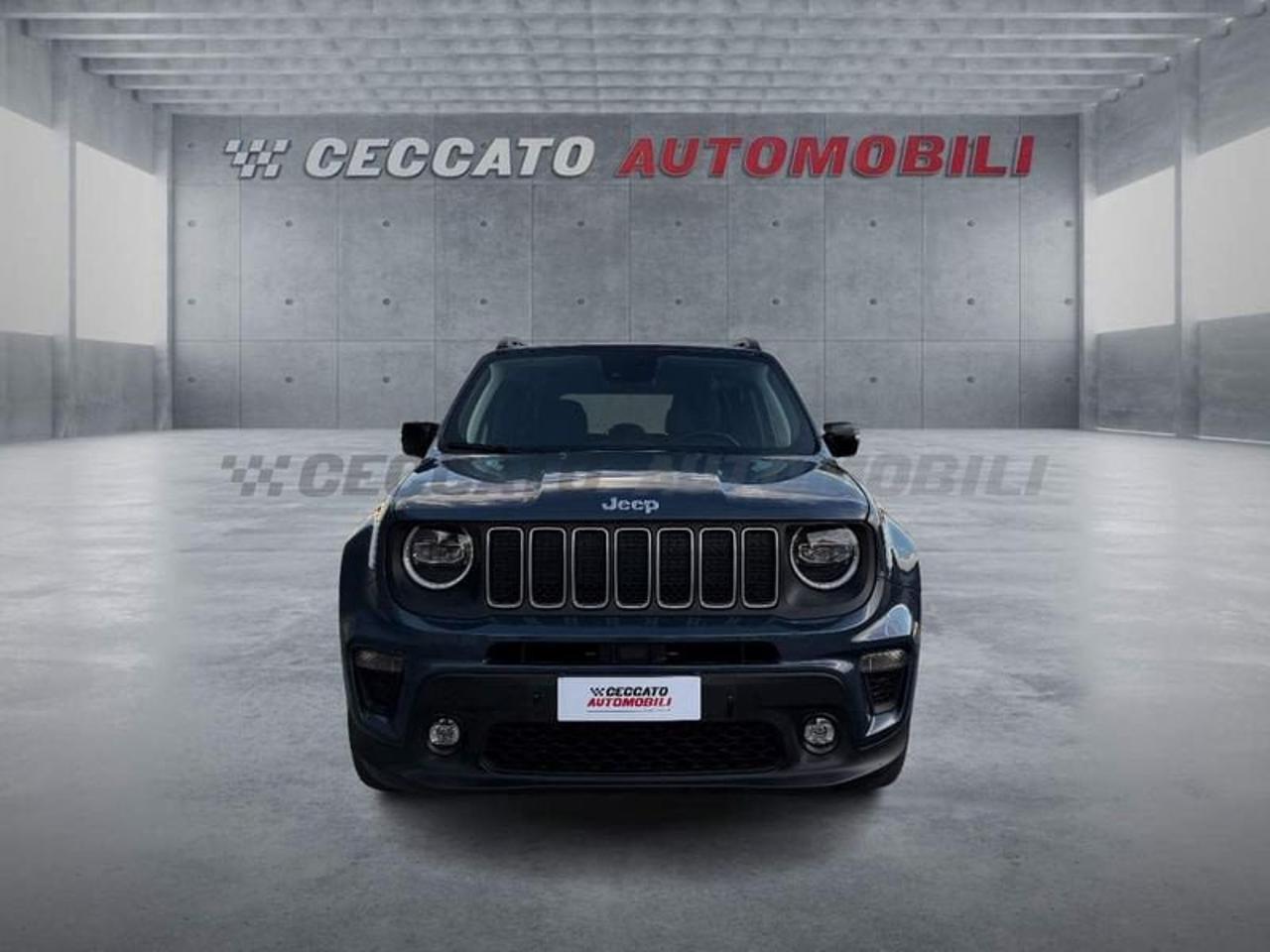 Jeep Jeep Renegade usata 19