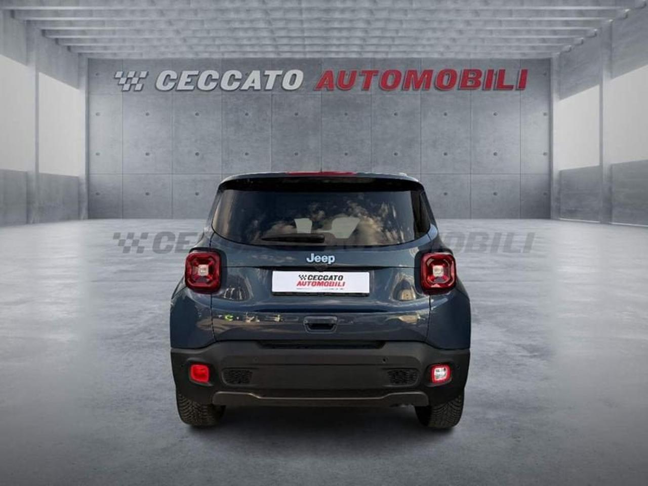 Jeep Jeep Renegade usata 20