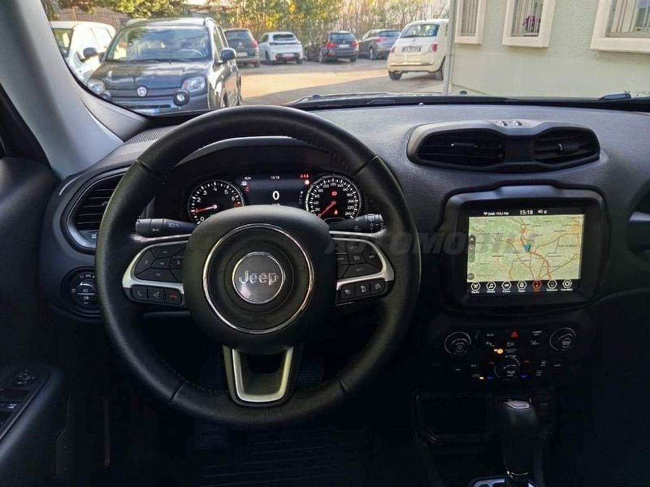 Jeep Jeep Renegade usata 23