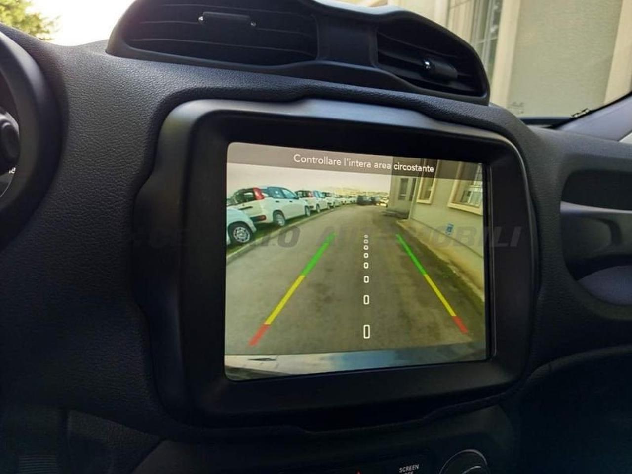 Jeep Jeep Renegade usata 24