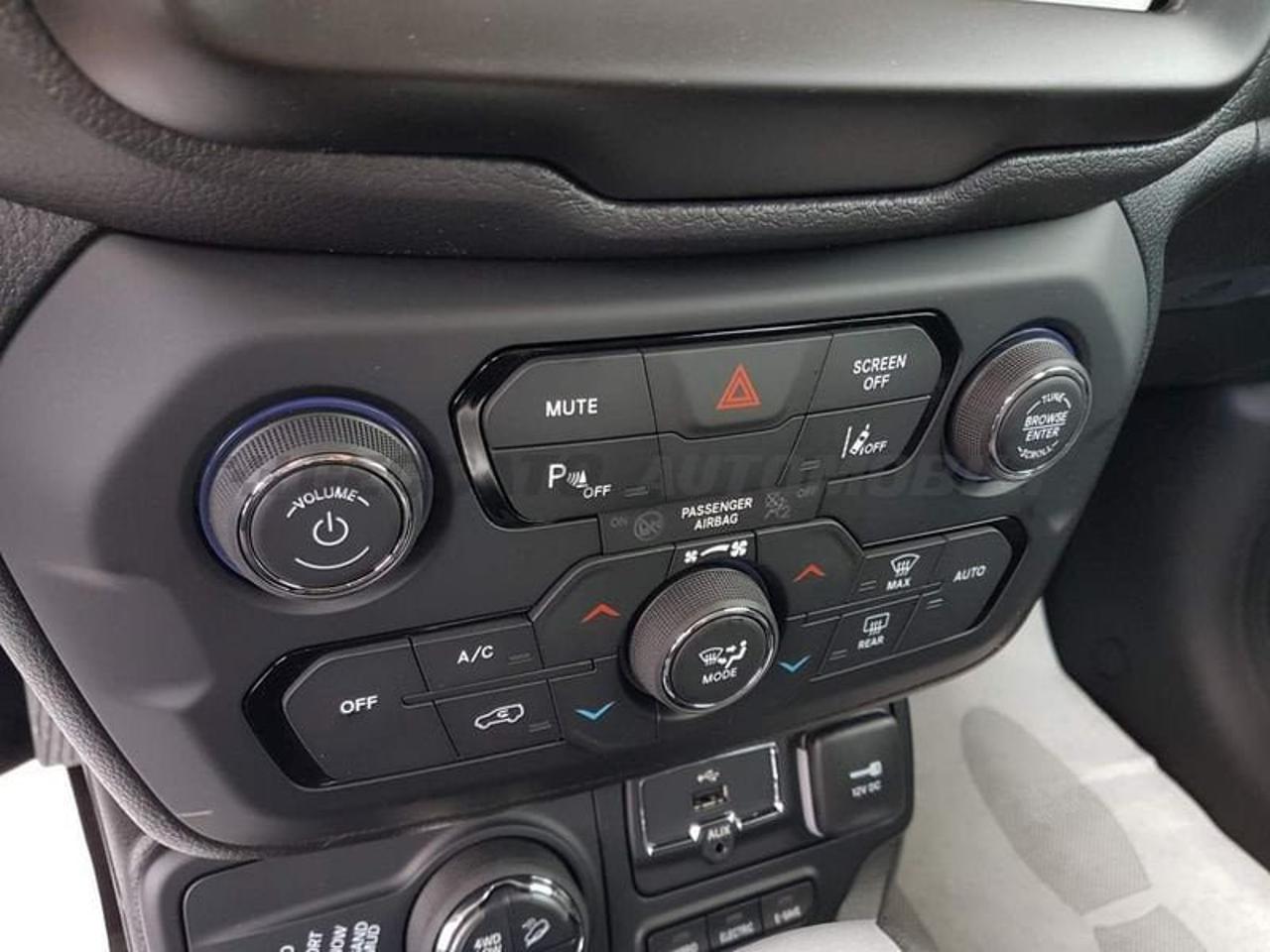 Jeep Jeep Renegade usata 7