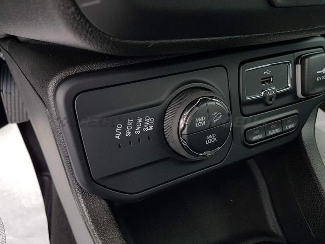 Jeep Jeep Renegade usata 8