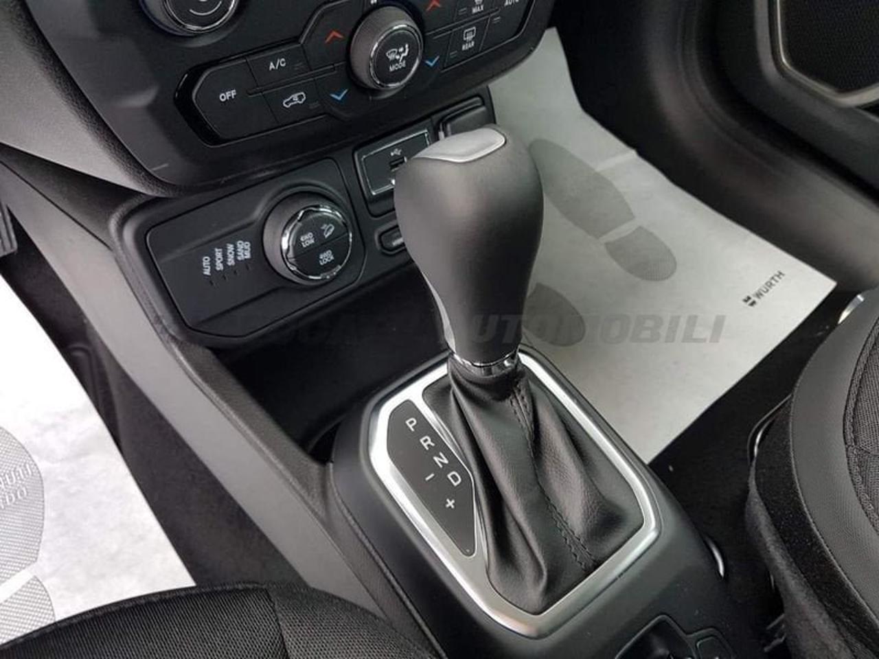 Jeep Jeep Renegade usata 9