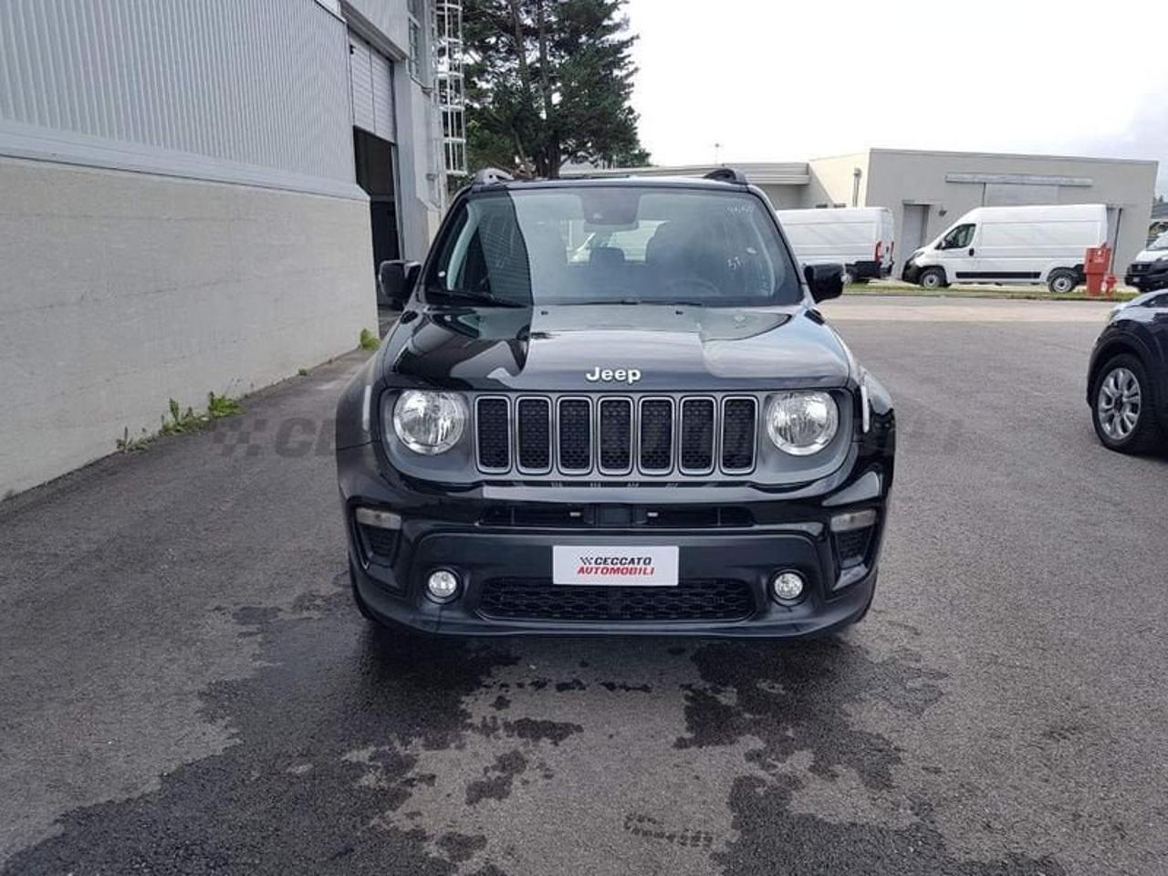 Jeep Jeep Renegade usata 11